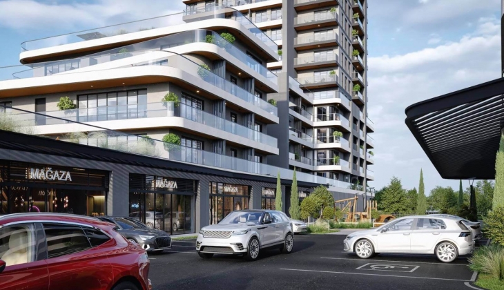 Vip Tower Merkez satışa çıktı! Teslimler Eylül 2026 da başlıyor!