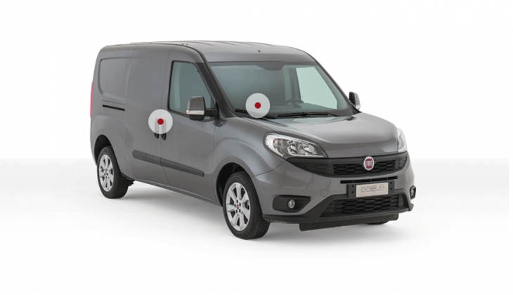 Fiat Doblo Cargo ya 25.000 Türk Lirası indirim! İşte 2022 Mart fiyat listesi...