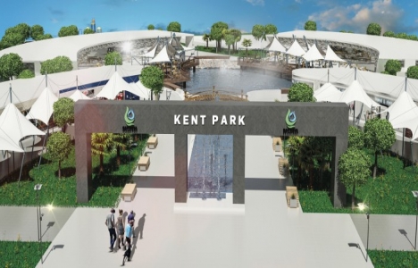 Çayırova’ya 10 bin metrekarelik dev şehir parkı!