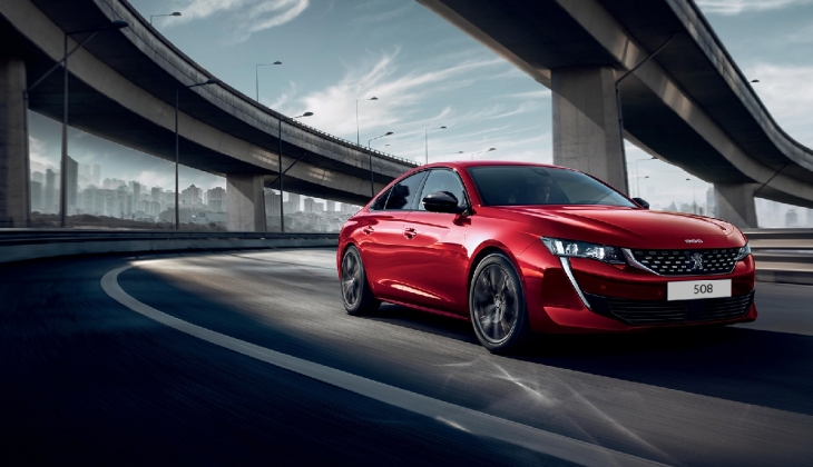 Peugeot 508 ne kadar? 508 GT Selection kaç TL? Peugeot 508 özellikleri neler?