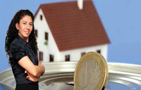 Konuta yatırılan 1 liranın karşılığı ekonomide 2.54 lira!