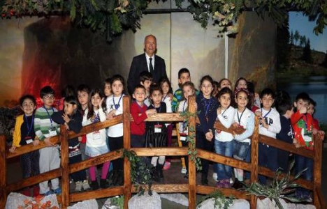 Yenimahalle Evrensel Değerler Çocuk Müzesi açılıyor!