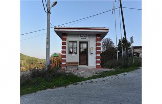 Manisa Beydere'ye yeni muhtarlık binası!