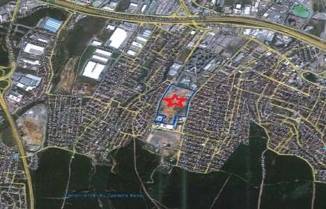 Halk GYO Vakıf GYO Sancaktepe nerede