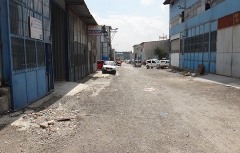 Sanayi imarı nedir?