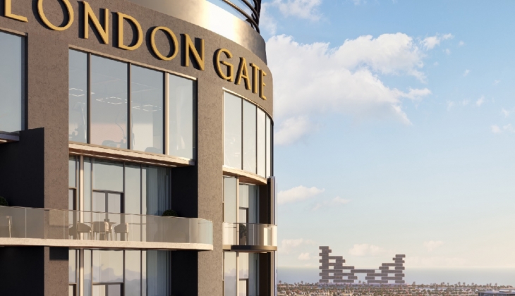 Vanguard Dubai’de 367 bin 503 dolara! Yüzde 4 tapu masrafı indirimiyle!