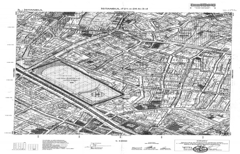 Fatih Ayvansaray imar planı değişikliği 16 Şubat ta askıda!