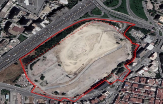 Zeytinburnu NAKO arazisinde yeni plan hazırlandı!