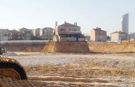 Fikirtepe inatçısı sözleşmeyi imzaladığına pişman mı oldu?