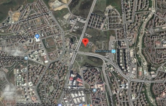 Emlak Konut Başakşehir İkitelli-1 arsa ihalesi 15 Ekim de!