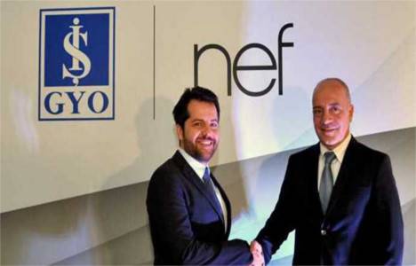 Nef, Topkapı'da payını artırdı!