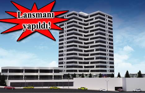 Residence Eagle Kartal görücüye çıktı! 155 bin TL!