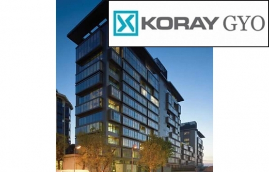 Koray GYO Loft Residence taki bağımsız bölümü 3 milyon TL ye sattı!