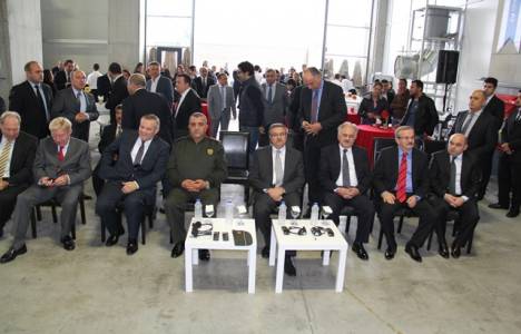 Düzce’de bulunan Avrasya Test ve Teknoloji Merkezi açıldı!