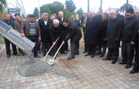 Bornova 3. Sanayi Sitesi esnafına yeni hizmet binası!