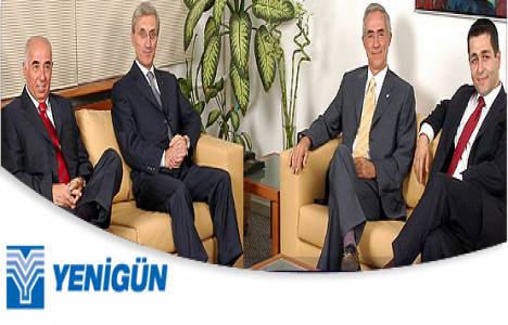 Yenigün İnşaat, Gayrimenkul Zirvesi 2013’ün etkinlik sponsoru oldu!