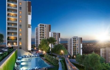 İzmir Körfezi Evleri'nin temeli bu ay atılacak!