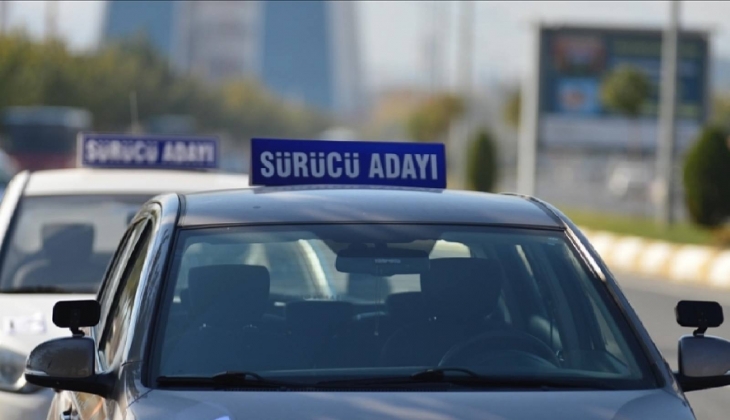 Ehliyet alacaklar aman dikkat! Direksiyon sınavına yeni düzenleme geliyor...