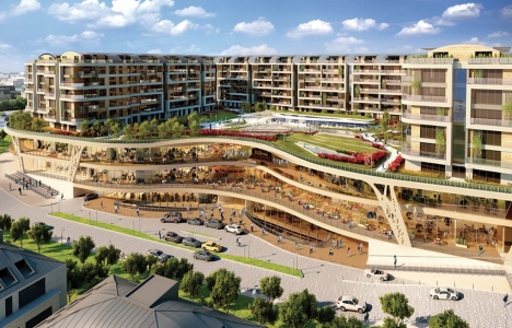 Florya’daki ultra lüks sitelerde ikinci el fiyatları!