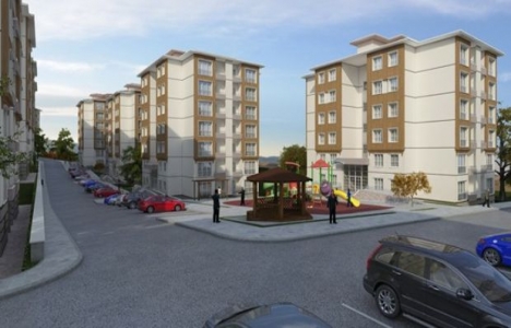 TOKİ İzmir Torbalı Ayrancılar 315 konut ihalesi 8 Haziran'da!