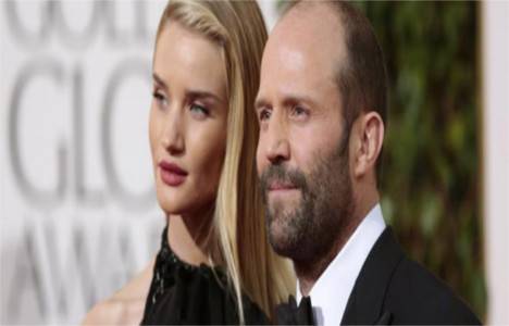 Jason Statham'ın Hollywood'daki lüks malikanesi!