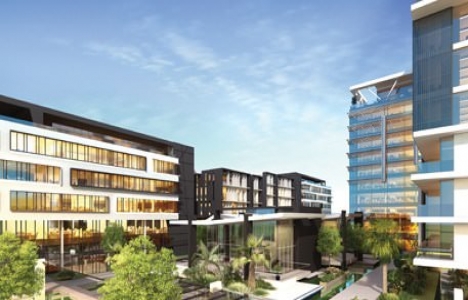 Cendere Seba Office Boulevard iletişim