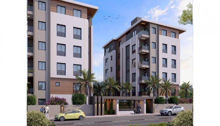 Antalya Bayline House da konut fiyatları ne kadar? Bayline House nerede?