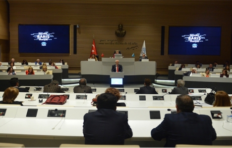 Nilüfer Belediyesi faaliyet raporu kabul edildi!