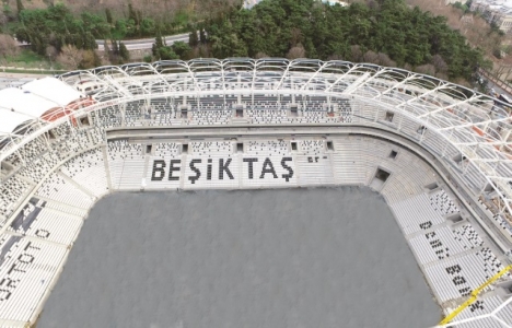 Beşiktaş'ın belgeseli Vodafone Arena'nın açılışına yetiştirilecek!