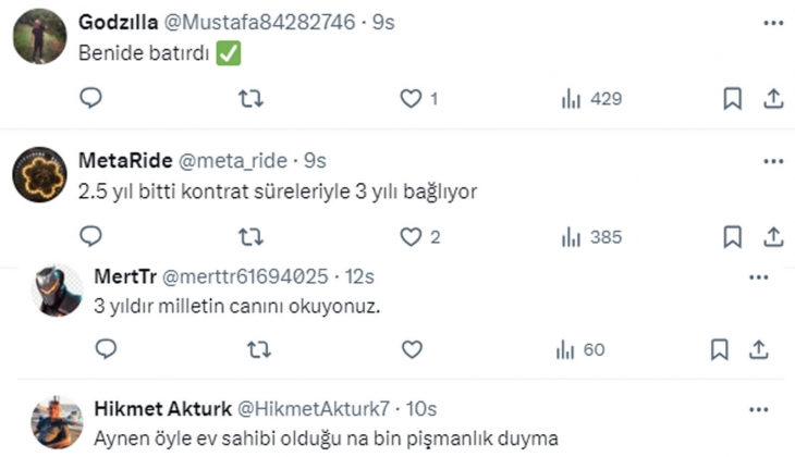 Ev kiralarından peşin yüzde 20 stopaj alınırsa, ev sahipleri ile kiracılar yeni bir çatışmaya sürüklenir!