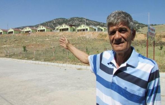 Afyonkarahisar Kızılören'e toplu konut projesi!