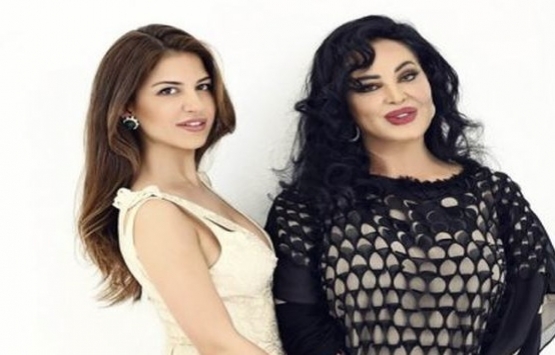 Türkan Şoray ve Yağmur Ünal'ın 4 katlı villası!