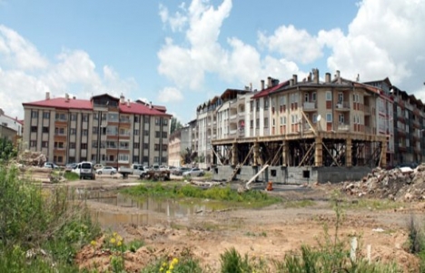 Sivas'ta Kırk Azizler’in bulunduğu alan imara açıldı!