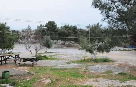 Mersin'de üç mesire yeri 101 bin liraya kiraya verildi!