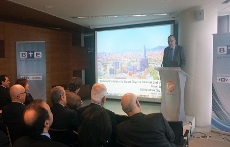 İstanbul, Akıllı Şehir olma yolunda ilerliyor!