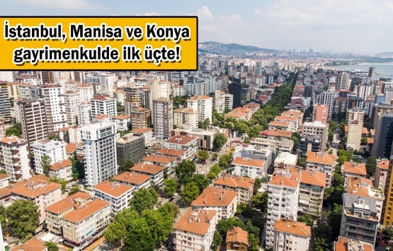 Gayrimenkulde Ürdün, konutta İran ilk sırada!