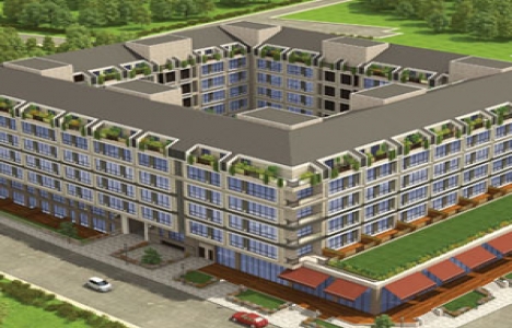 Semerkand Line Bakırköy projesi 9. Gayrimenkul Fuarı'nda tanıtıldı!