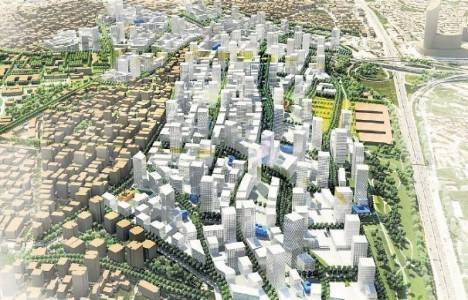 Fikirtepe'deki dönüşüm maliyeti 18 milyar dolara'a ulaştı!