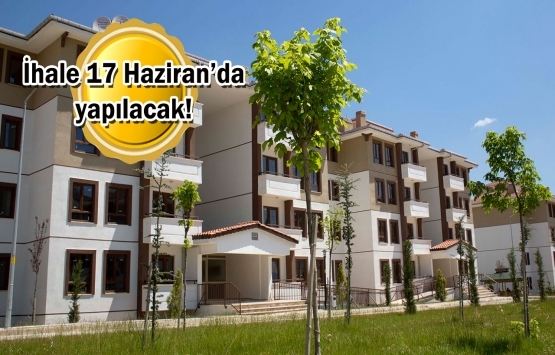 TOKİ 21 ildeki 180 iş yerini ve 26 ildeki 160 konutu satıyor!