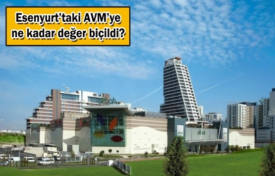 Akbatı AVM'nin piyasa değeri ne kadar?