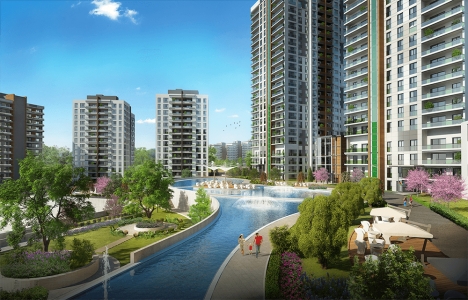 Avrupa Konutları Başakşehir ödeme planları