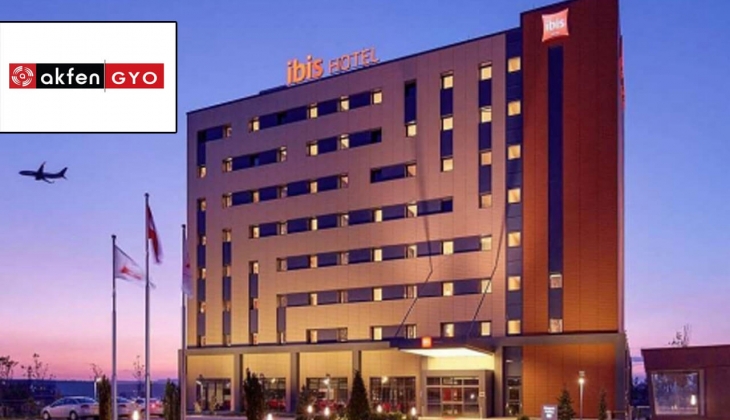 Akfen GYO'nun Ankara Ibis Oteli'nin değeri açıklandı!