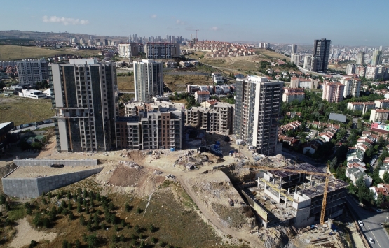 Emlak Konut un 36 projesinde son durum!