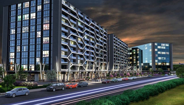 Keleş Center da yarısı peşin, kalanı taksit fırsatı! Hemen teslim tapu! 