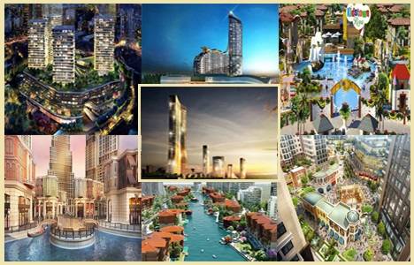 İstanbul'un yedi harikası!