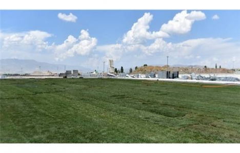 Türkiye’nin en büyük güreş arenası Erzurum’a inşa ediliyor!