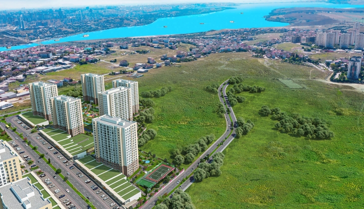 Bizim Evler 10 da 36 ay vade fırsatı! Teslimler başlıyor!