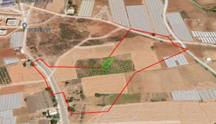 TOKİ den Antalya ya 357 konutluk yeni proje geliyor! 284.2 milyon TL ye mal olacak!