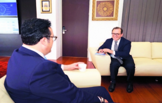 İlker Aycı: Yeni Havalimanı'nda terminal işletebiliriz!