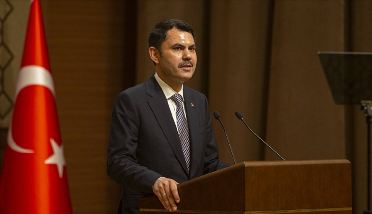Bakan Kurum açıkladı! Her ay 25-30 bin konut teslim edilecek...